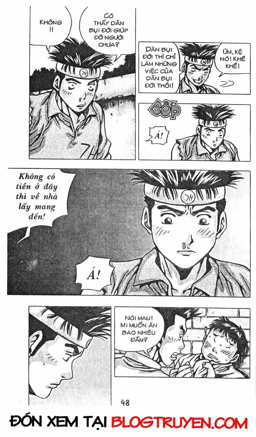 Kid Gang Chapter 156 - Trang 2