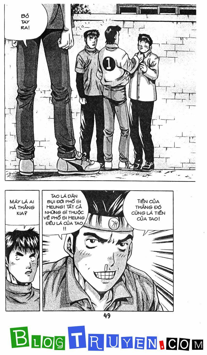 Kid Gang Chapter 156 - Trang 2