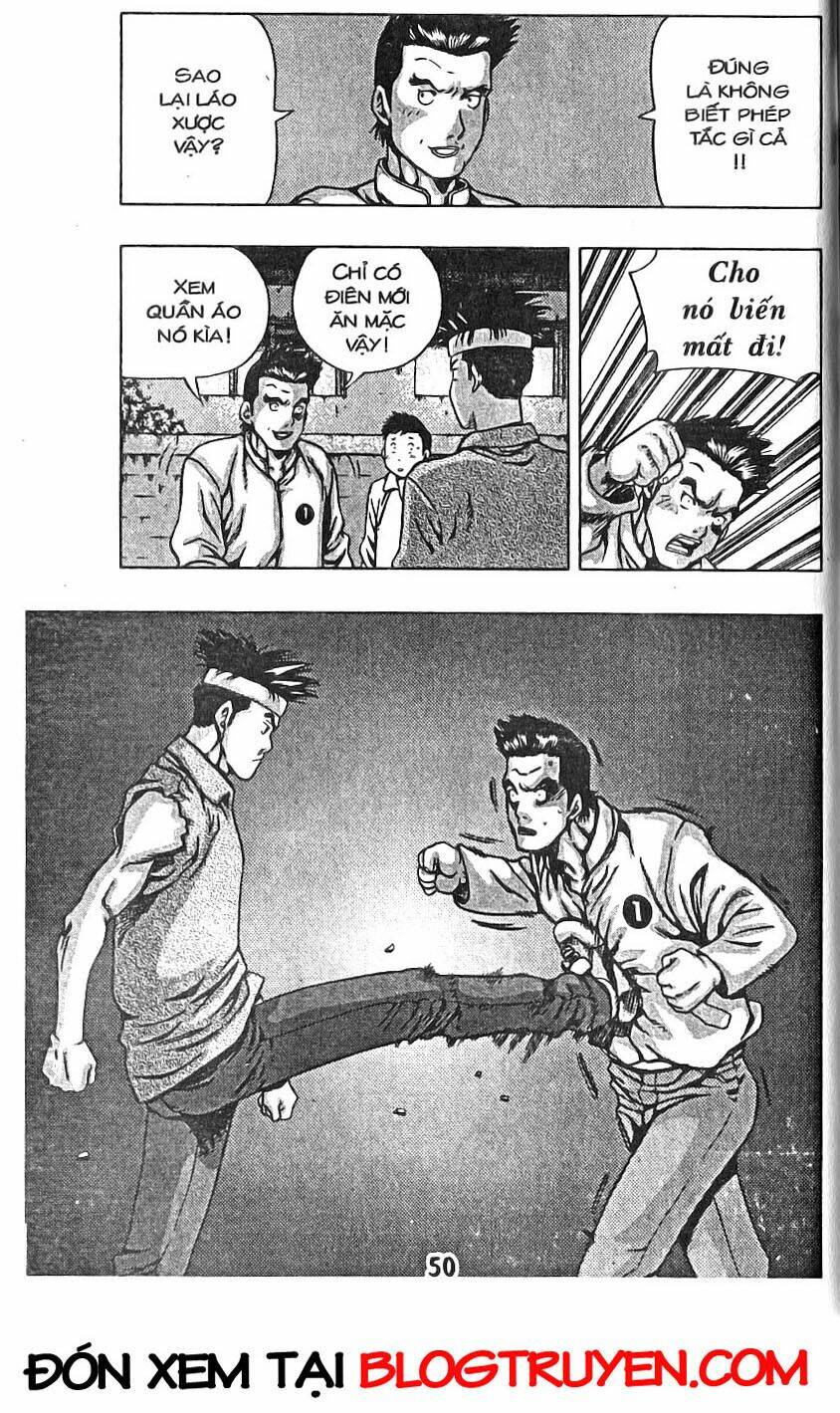 Kid Gang Chapter 156 - Trang 2