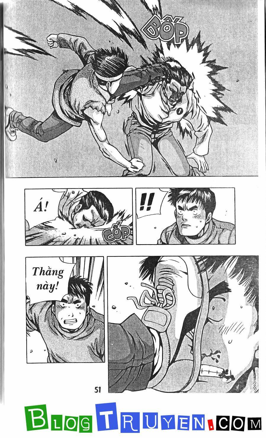 Kid Gang Chapter 156 - Trang 2