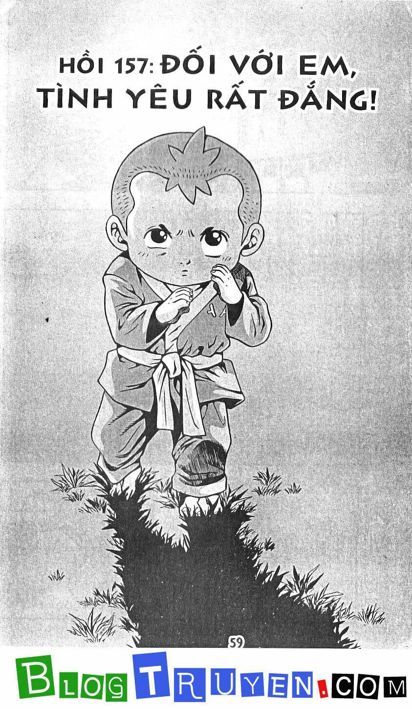 Kid Gang Chapter 157 - Trang 2