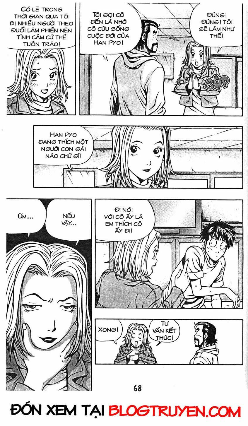 Kid Gang Chapter 157 - Trang 2