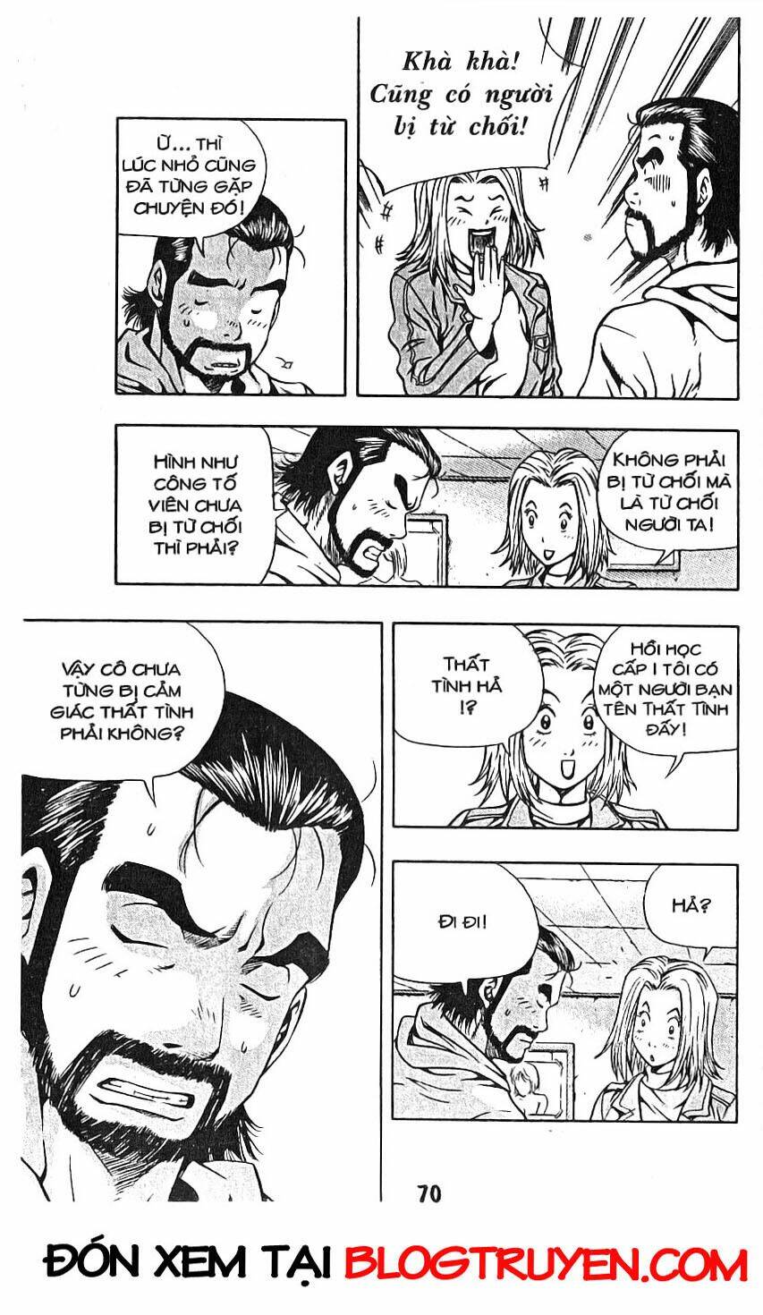 Kid Gang Chapter 157 - Trang 2