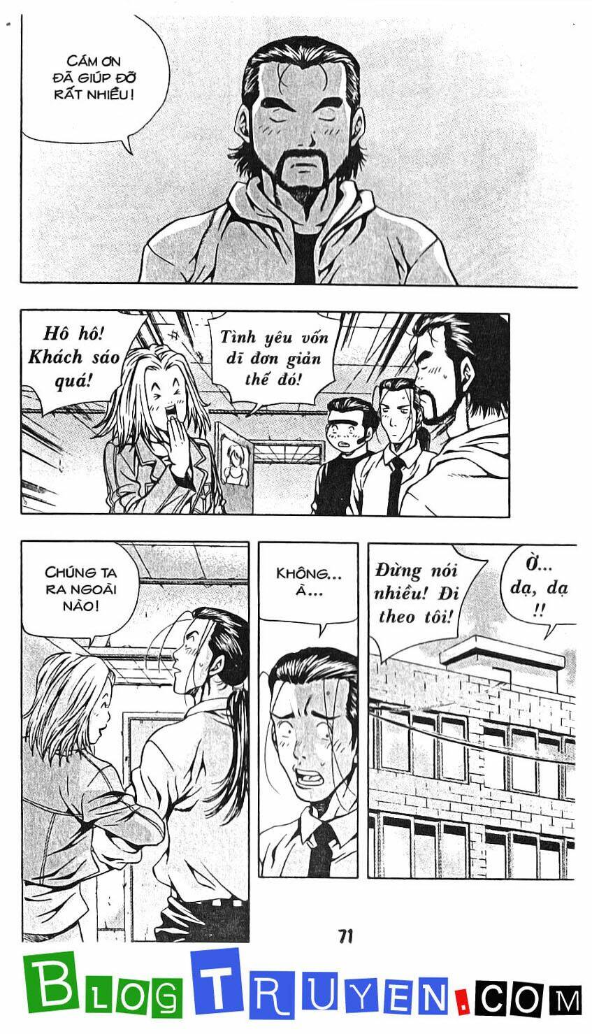 Kid Gang Chapter 157 - Trang 2