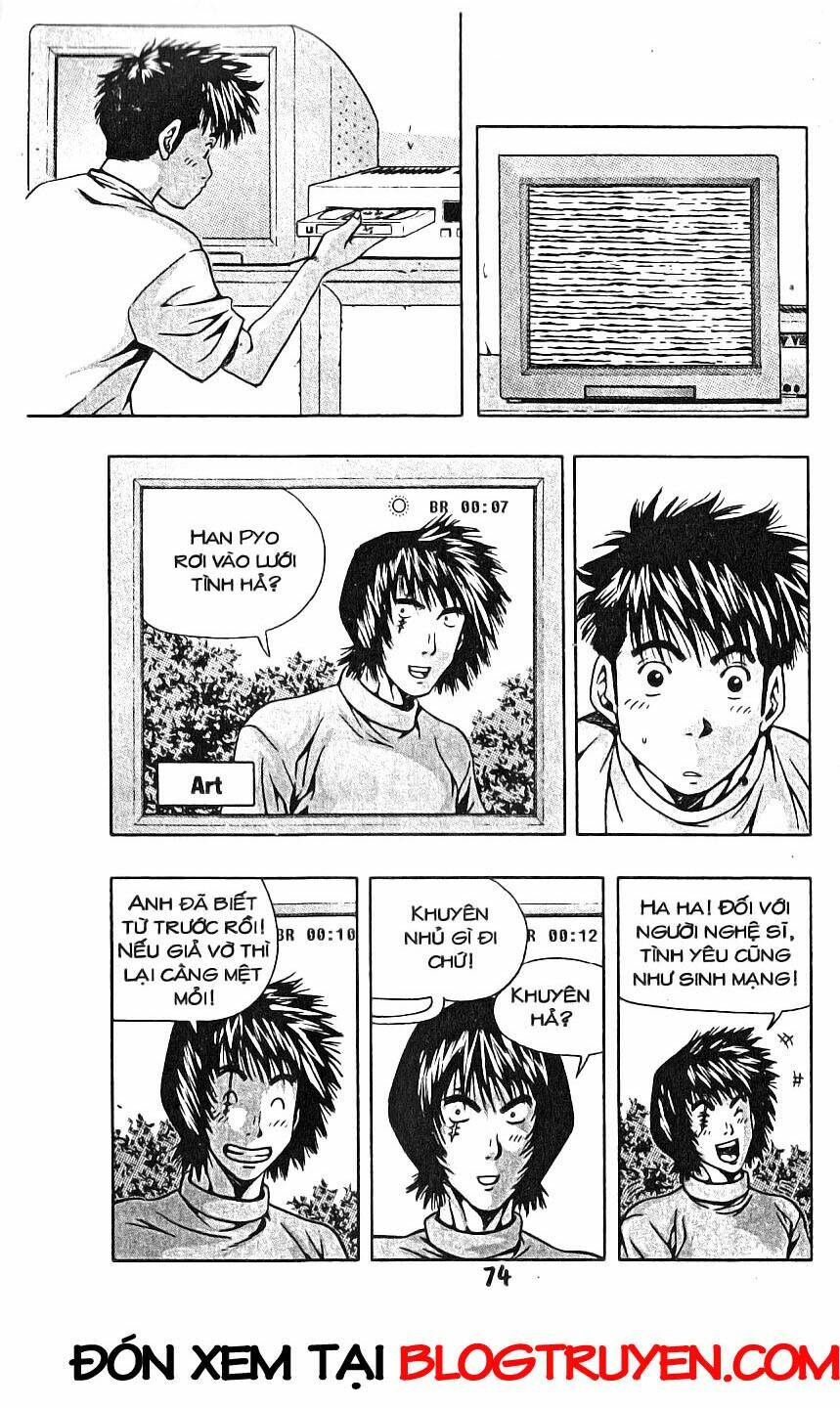 Kid Gang Chapter 157 - Trang 2