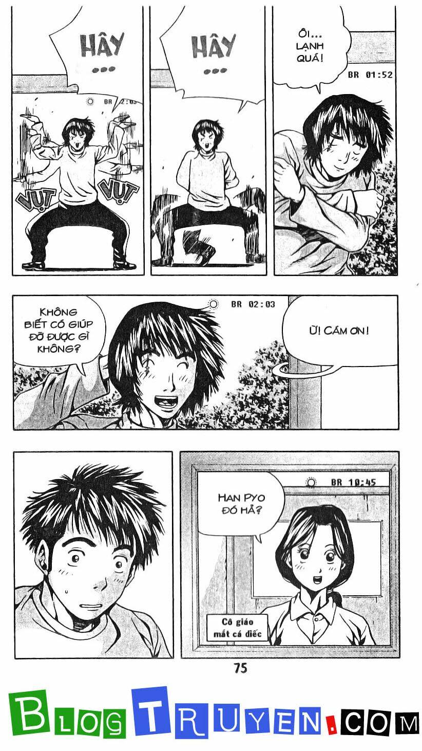 Kid Gang Chapter 157 - Trang 2