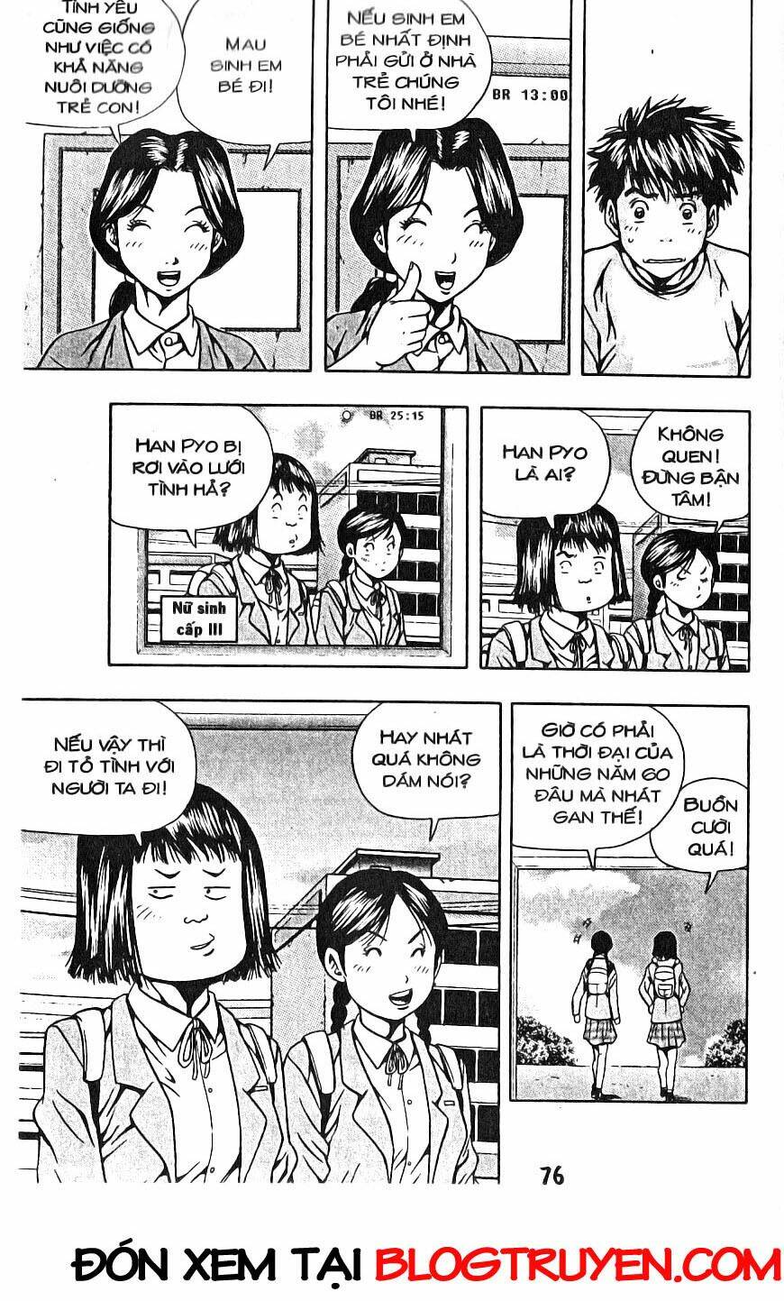 Kid Gang Chapter 157 - Trang 2