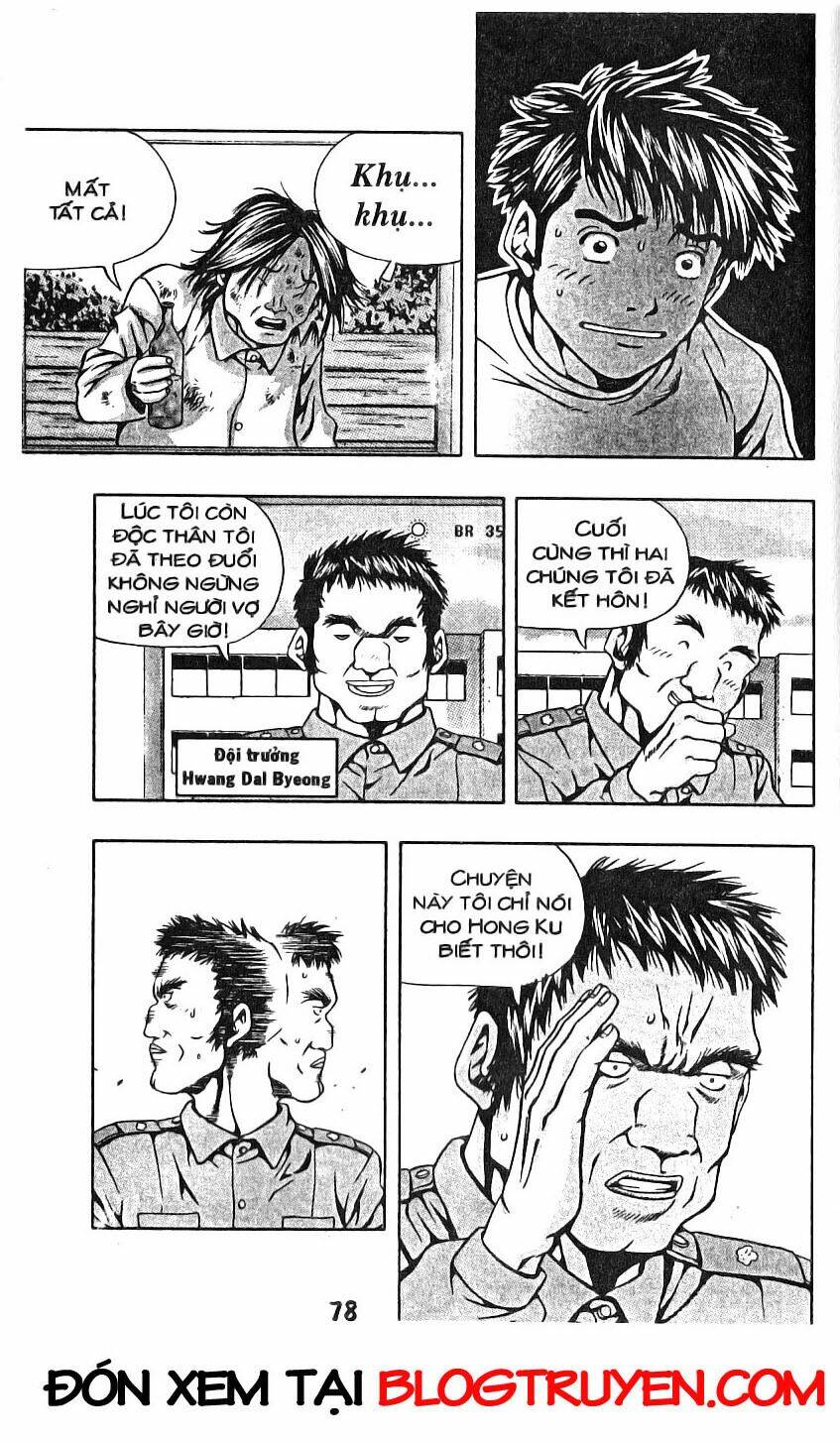 Kid Gang Chapter 157 - Trang 2