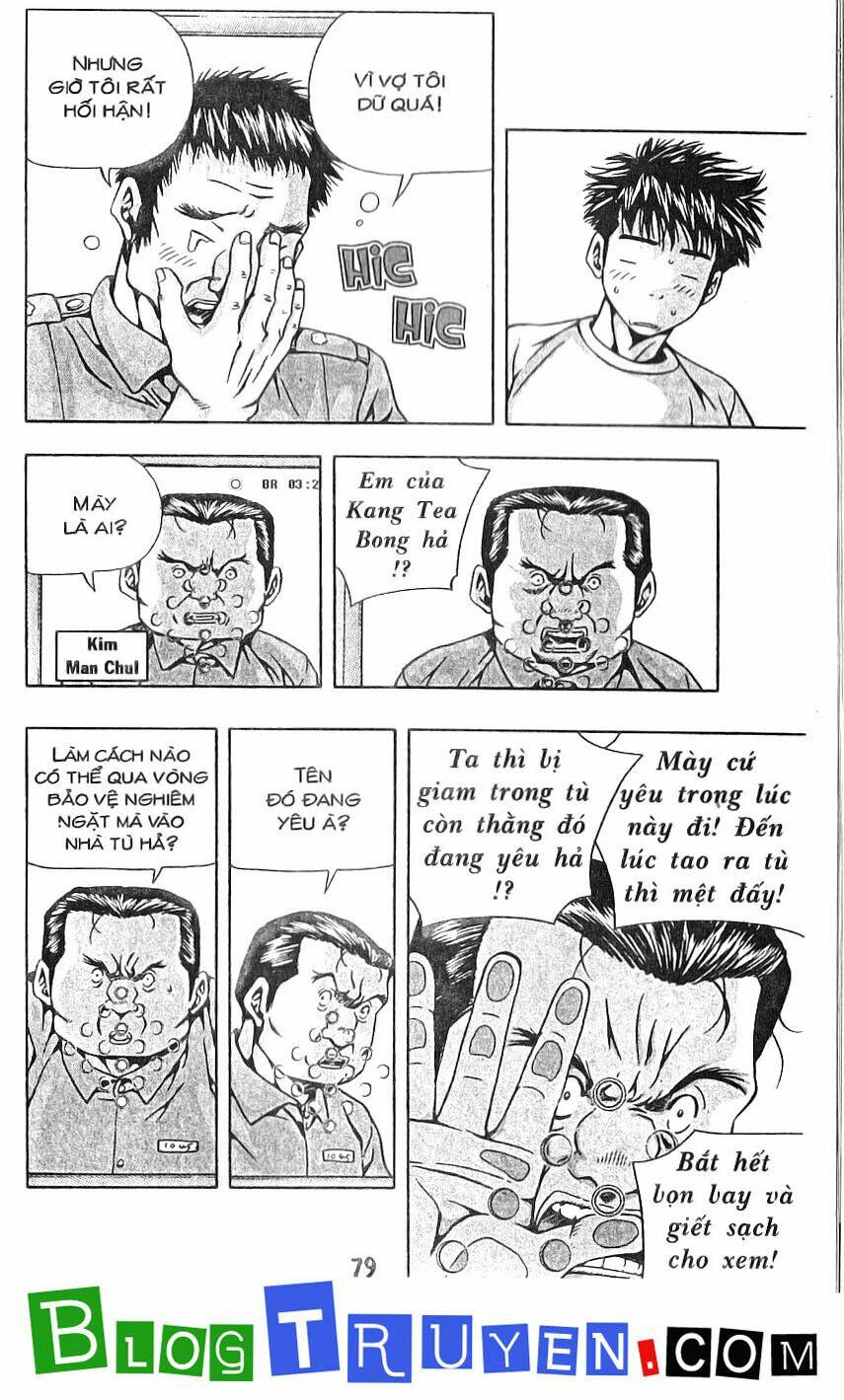 Kid Gang Chapter 157 - Trang 2