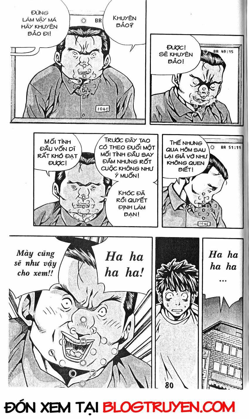 Kid Gang Chapter 157 - Trang 2