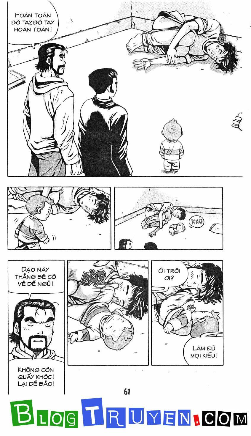 Kid Gang Chapter 157 - Trang 2