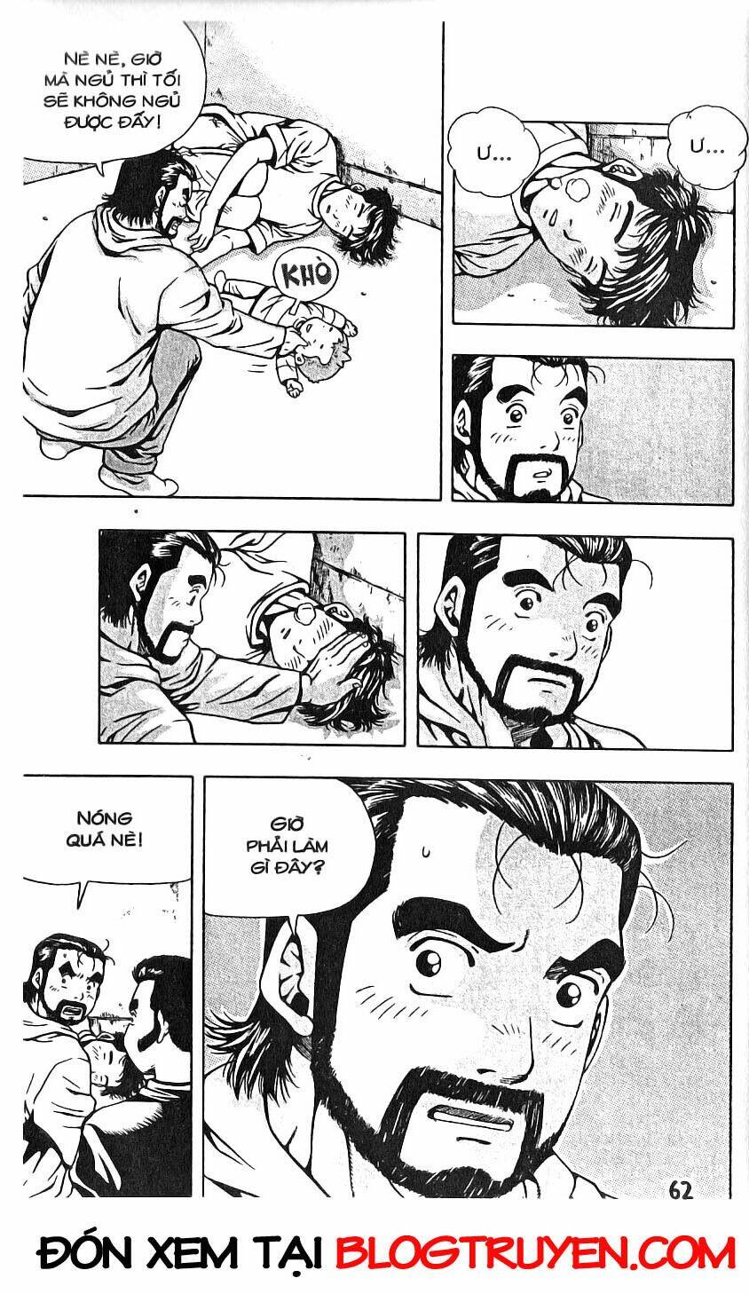 Kid Gang Chapter 157 - Trang 2