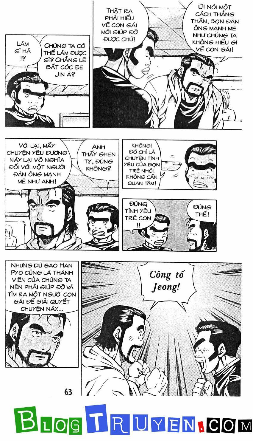 Kid Gang Chapter 157 - Trang 2