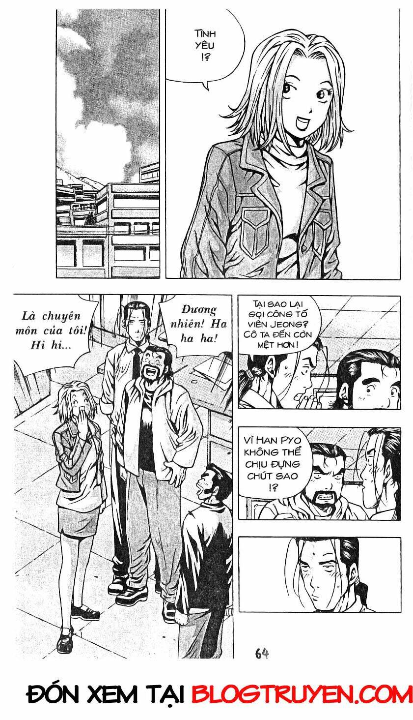 Kid Gang Chapter 157 - Trang 2