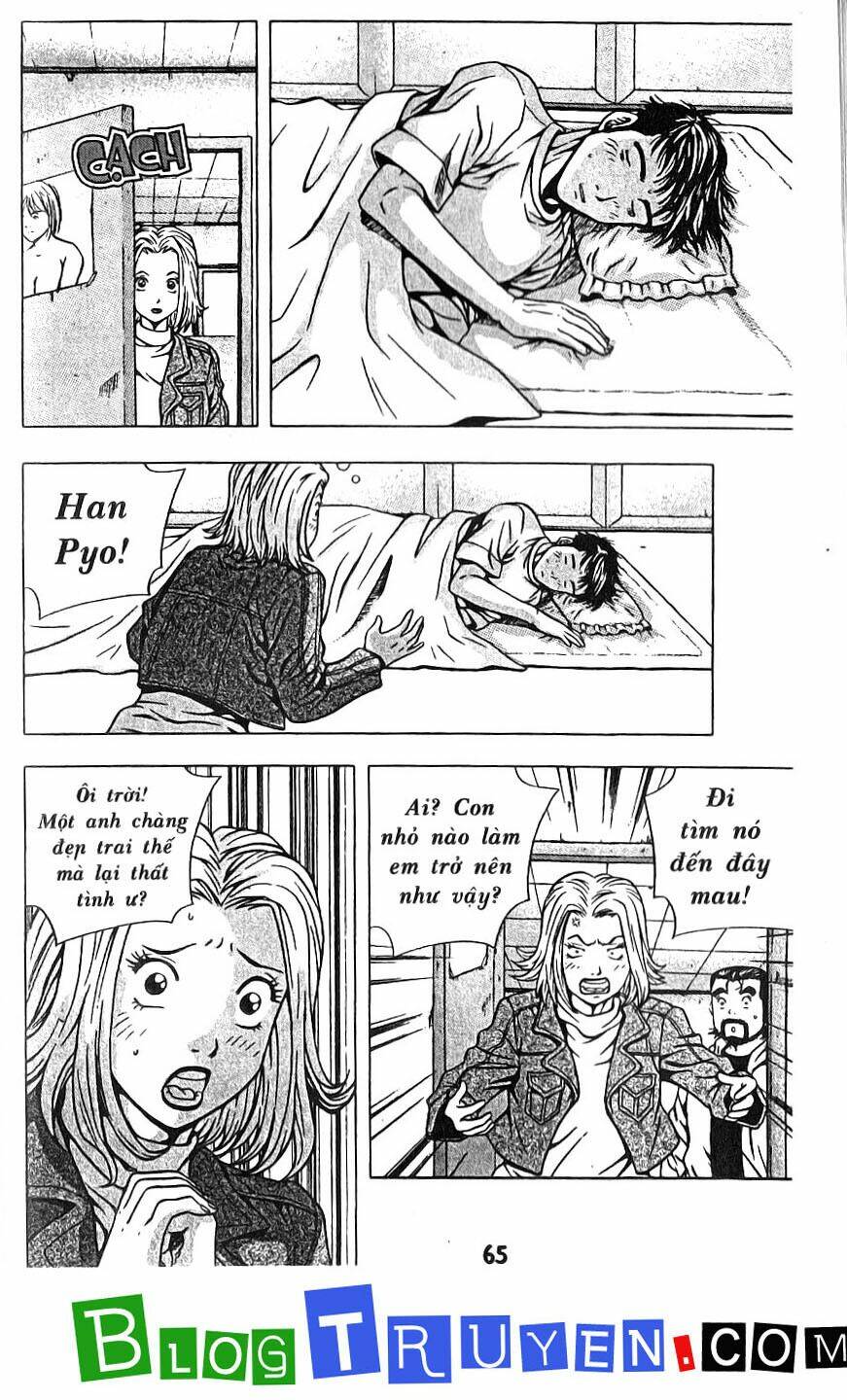 Kid Gang Chapter 157 - Trang 2