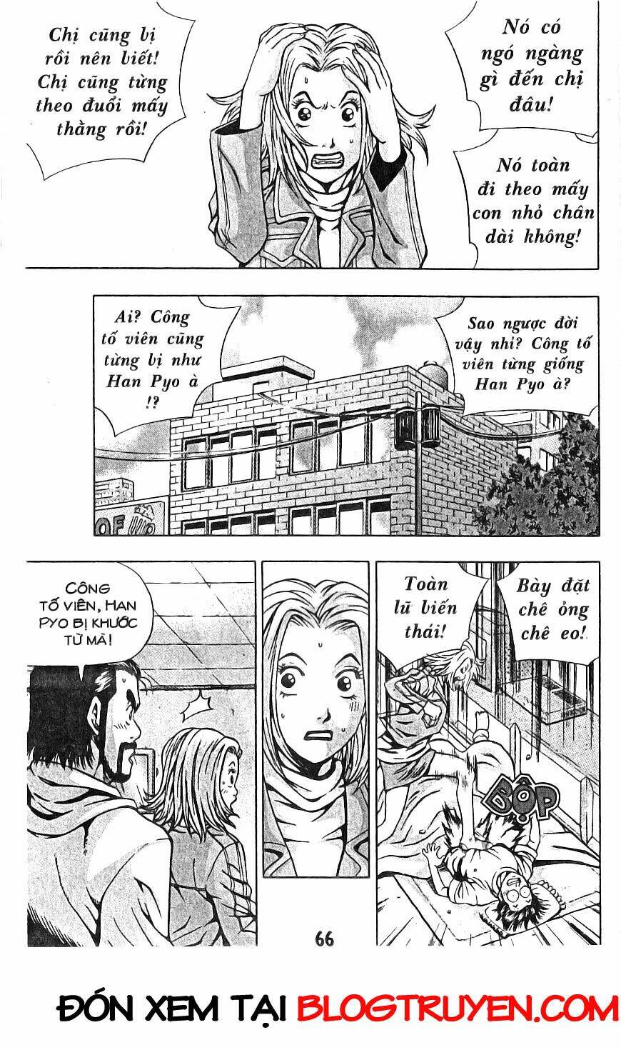 Kid Gang Chapter 157 - Trang 2