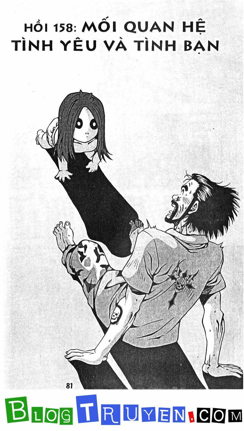 Kid Gang Chapter 158 - Trang 2