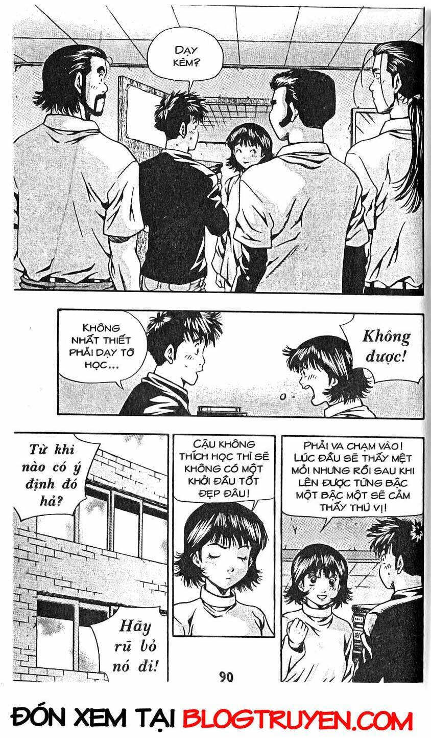 Kid Gang Chapter 158 - Trang 2