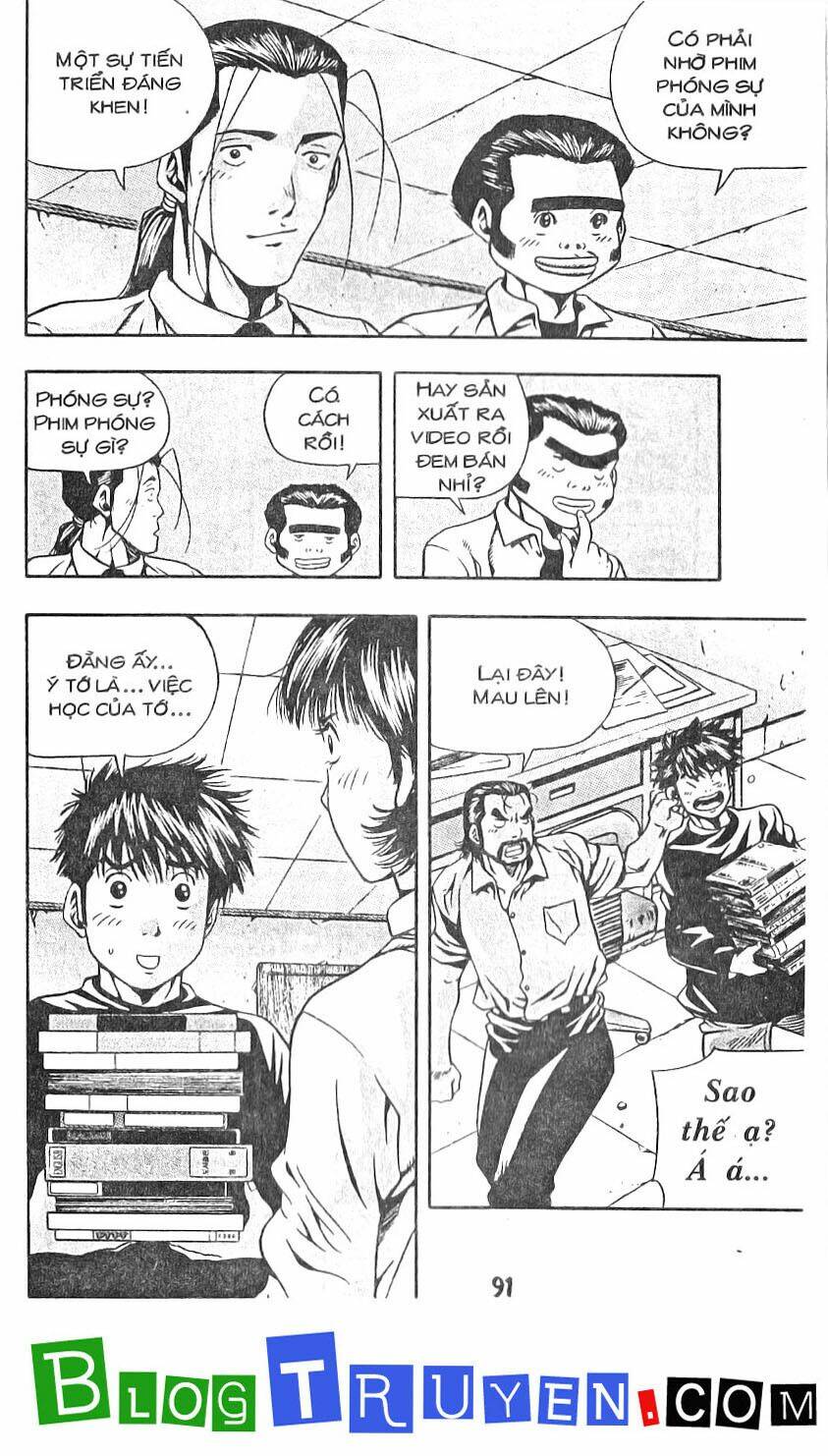 Kid Gang Chapter 158 - Trang 2