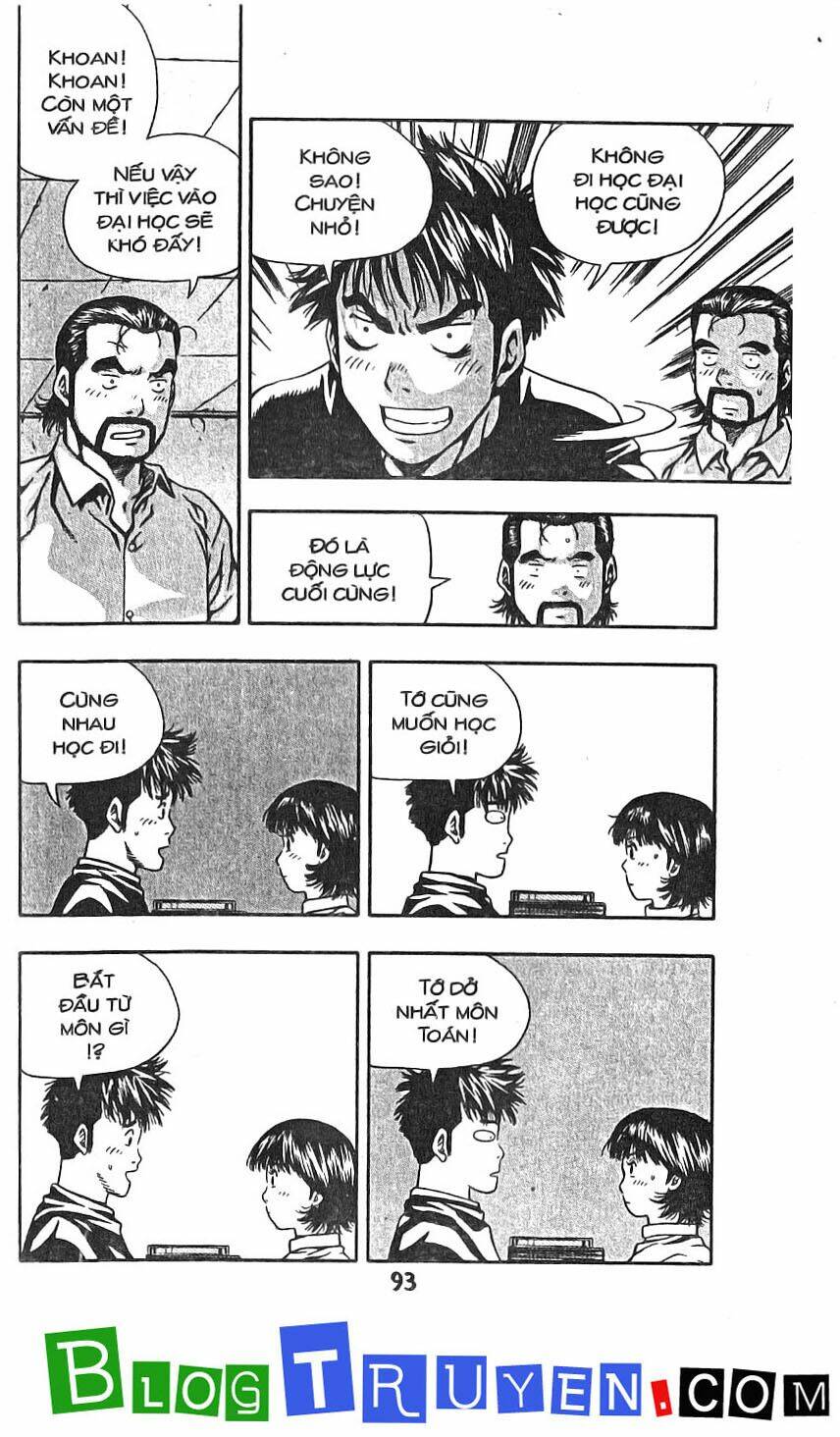 Kid Gang Chapter 158 - Trang 2