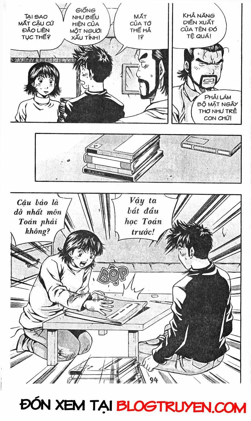 Kid Gang Chapter 158 - Trang 2