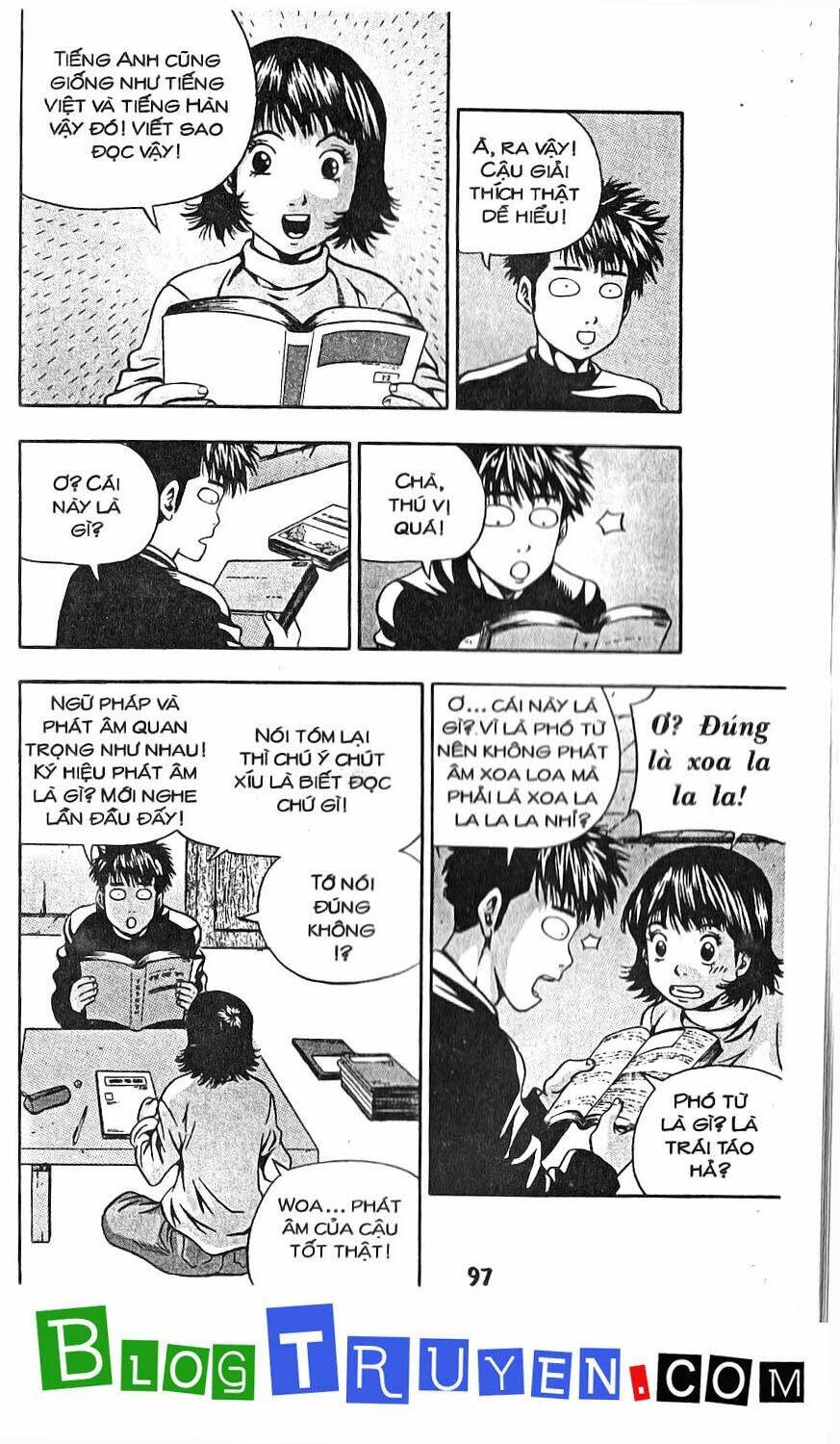 Kid Gang Chapter 158 - Trang 2