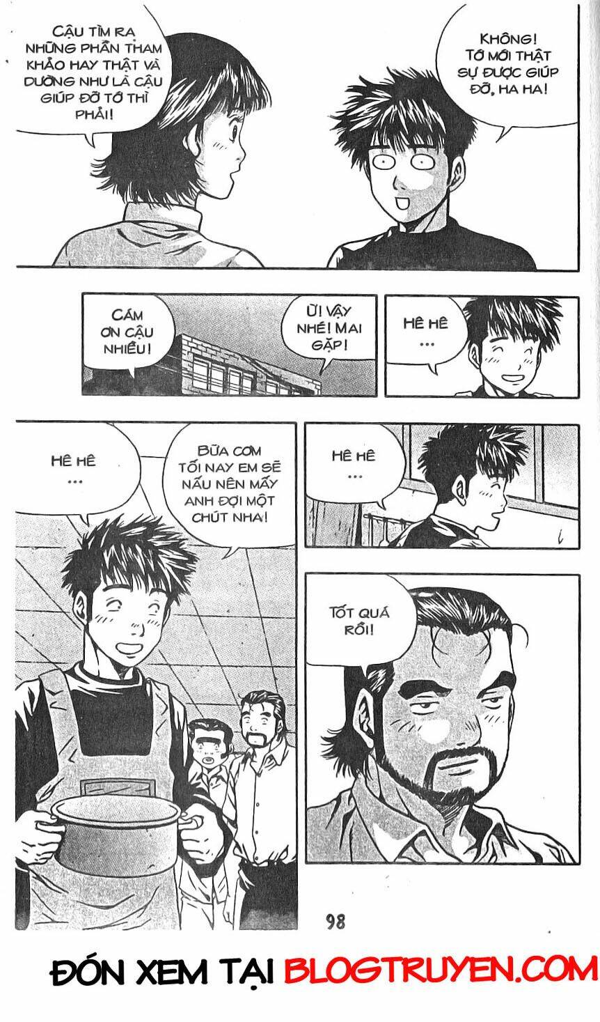 Kid Gang Chapter 158 - Trang 2