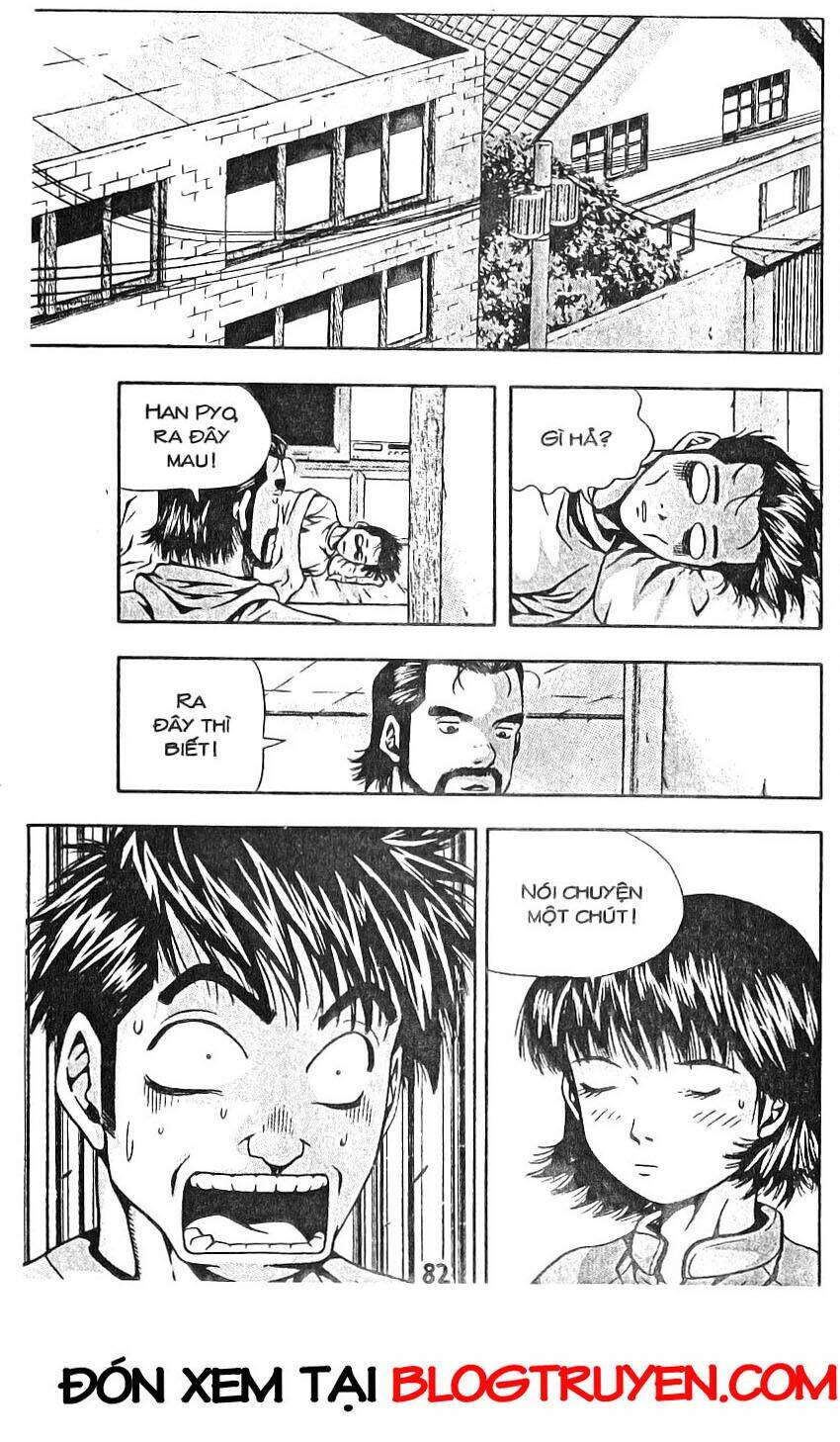 Kid Gang Chapter 158 - Trang 2