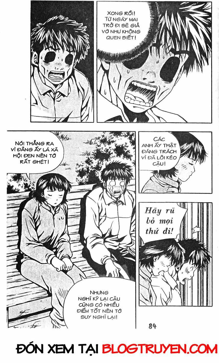 Kid Gang Chapter 158 - Trang 2