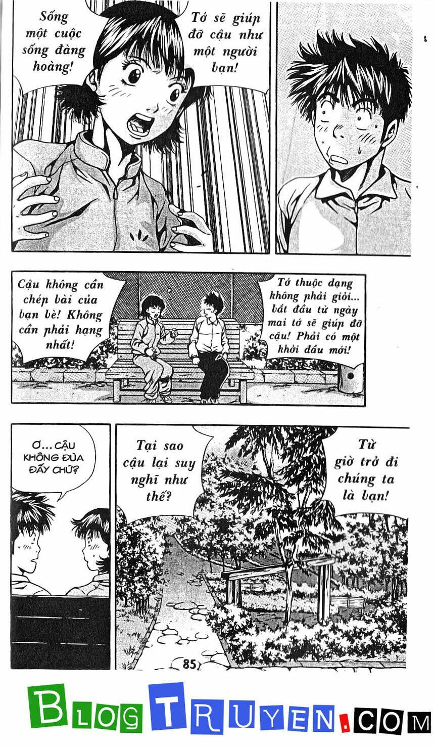 Kid Gang Chapter 158 - Trang 2