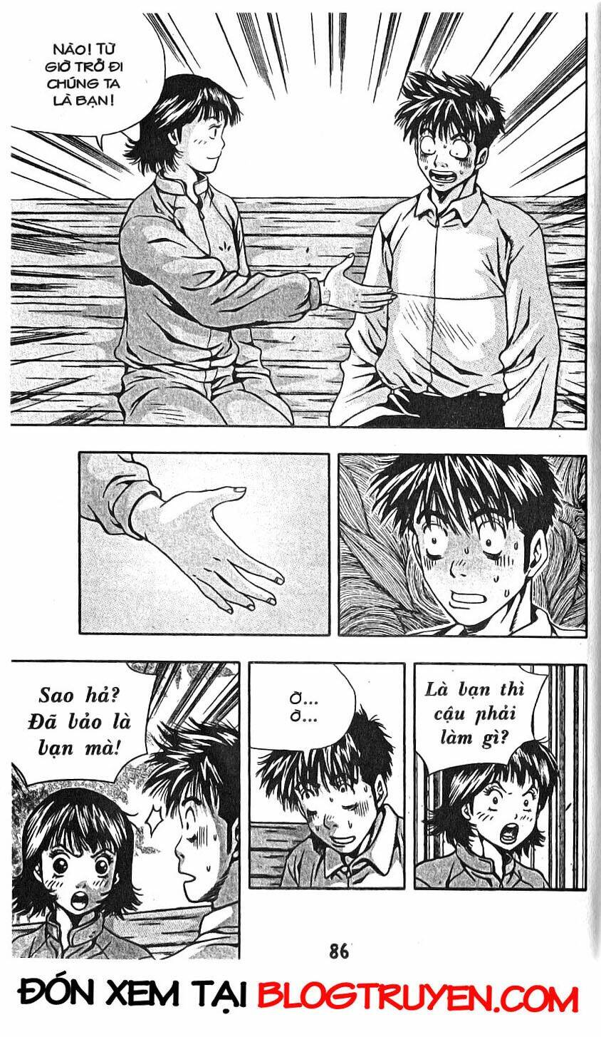 Kid Gang Chapter 158 - Trang 2