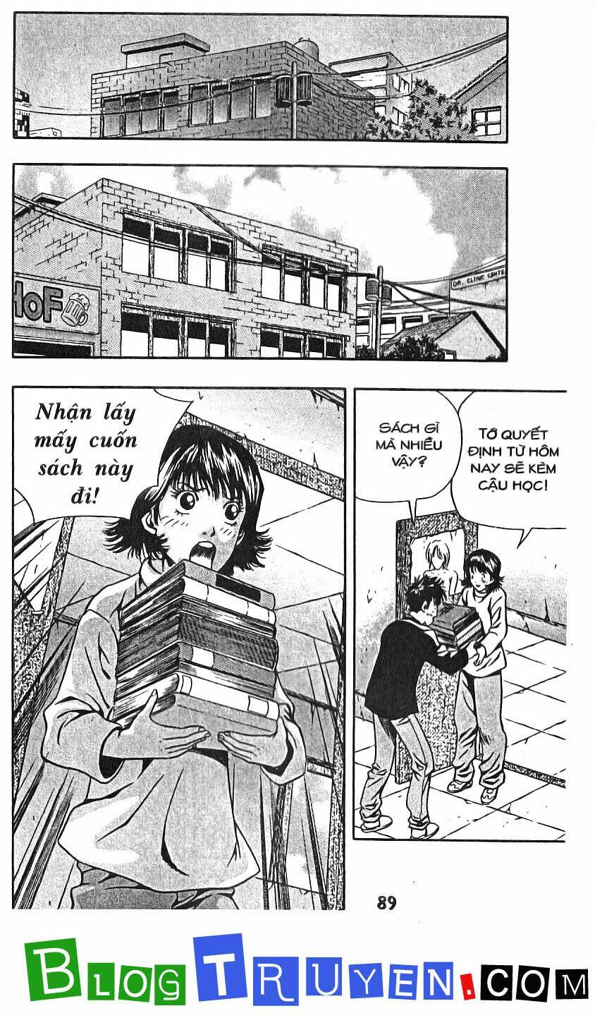 Kid Gang Chapter 158 - Trang 2