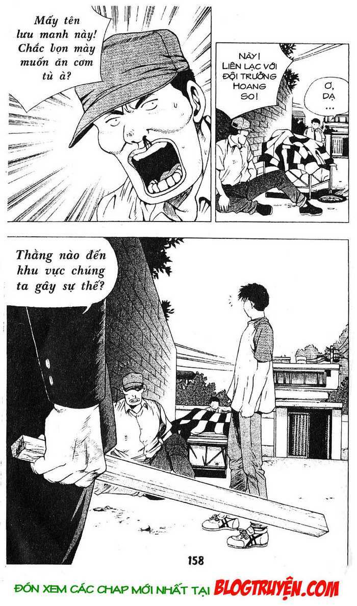 Kid Gang Chapter 16 - Trang 2