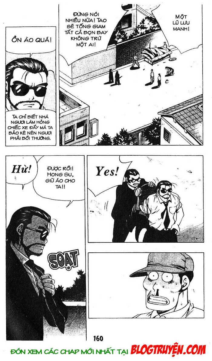 Kid Gang Chapter 16 - Trang 2