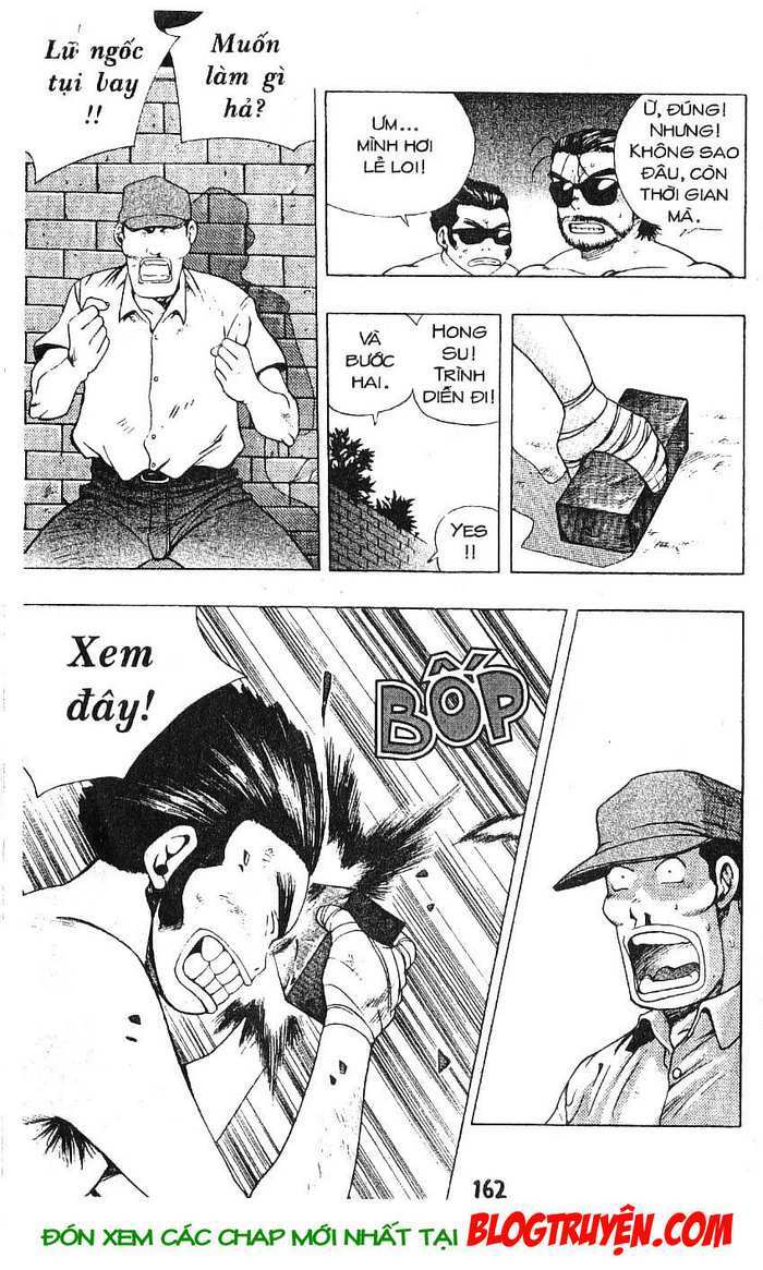 Kid Gang Chapter 16 - Trang 2