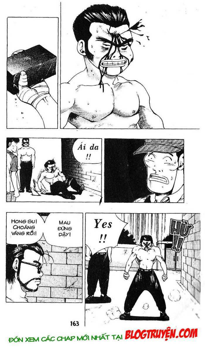 Kid Gang Chapter 16 - Trang 2