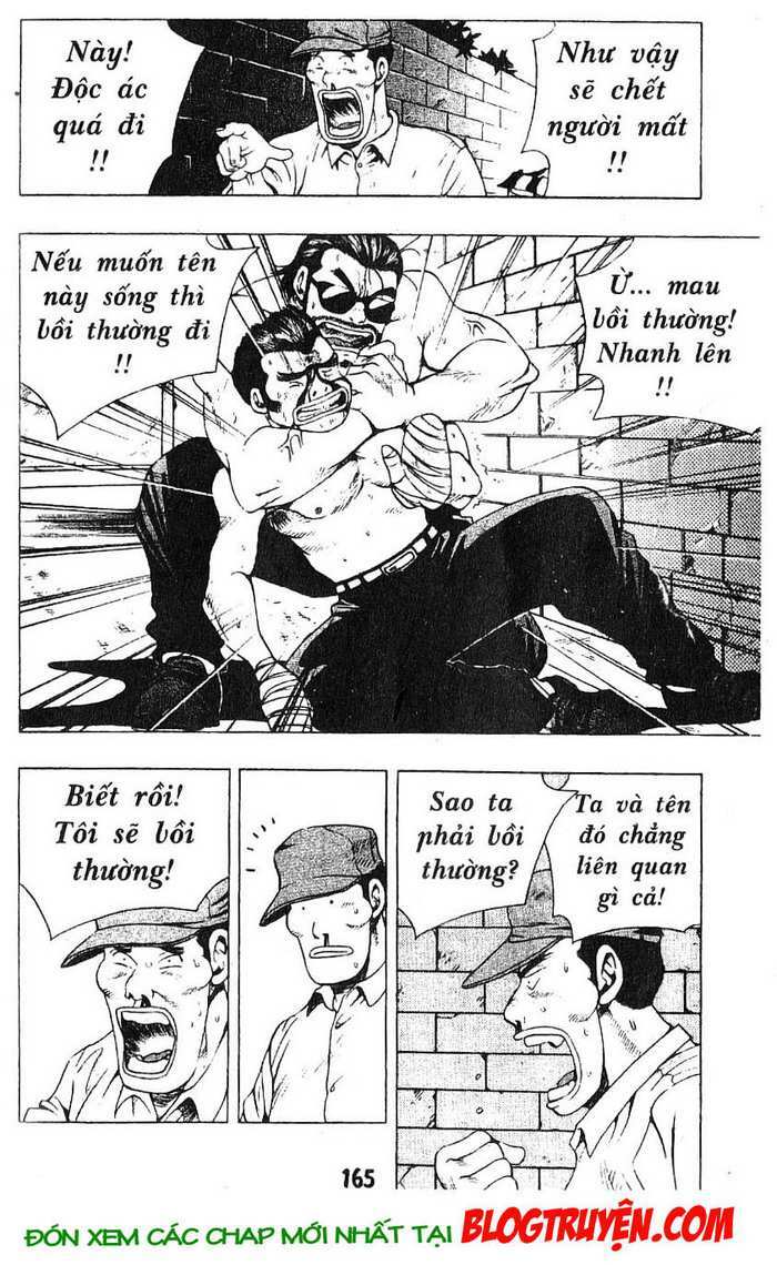 Kid Gang Chapter 16 - Trang 2