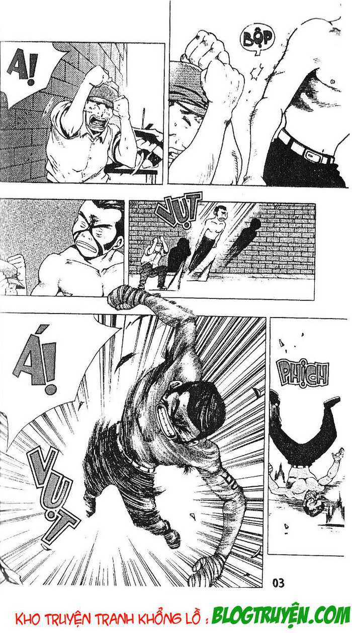 Kid Gang Chapter 16 - Trang 2