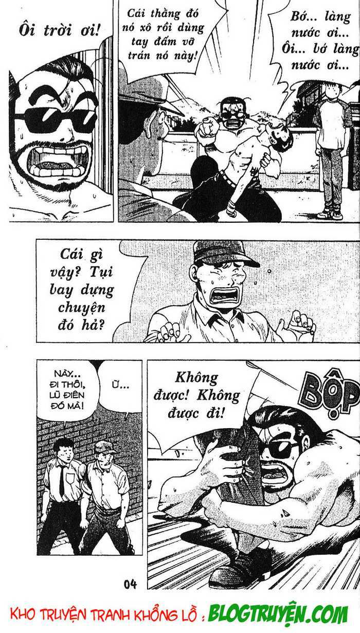 Kid Gang Chapter 16 - Trang 2