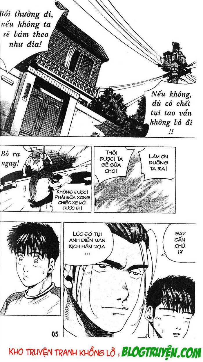 Kid Gang Chapter 16 - Trang 2