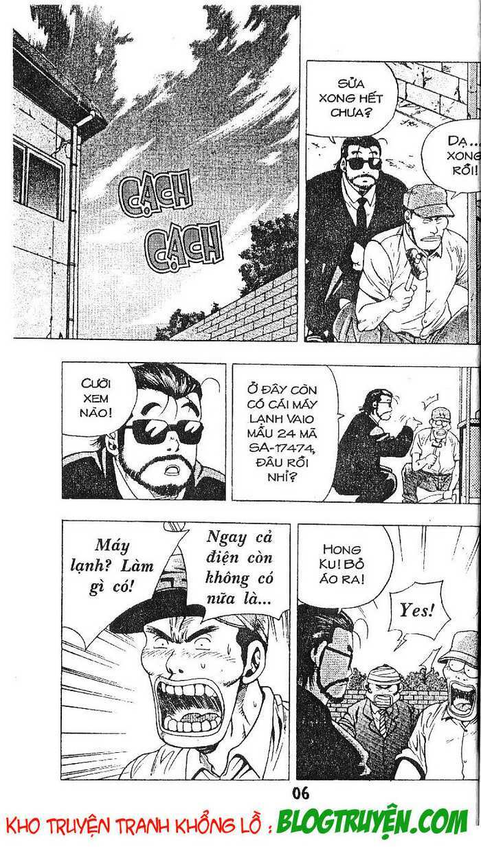 Kid Gang Chapter 16 - Trang 2