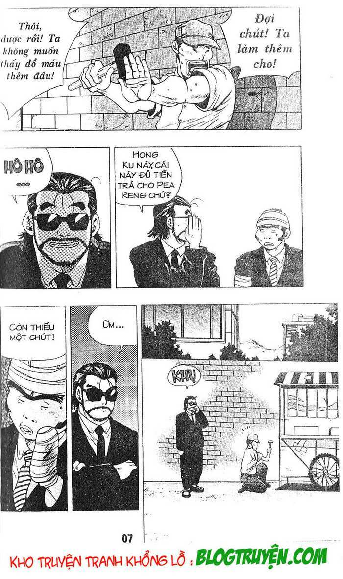 Kid Gang Chapter 16 - Trang 2