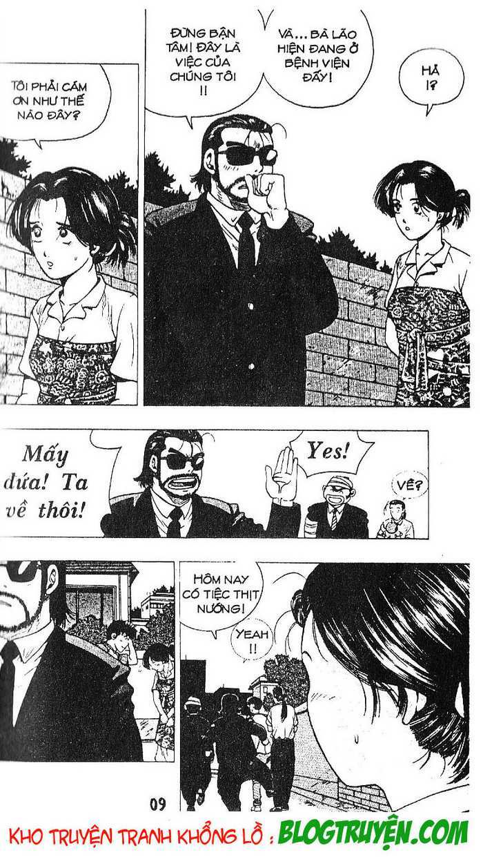 Kid Gang Chapter 16 - Trang 2