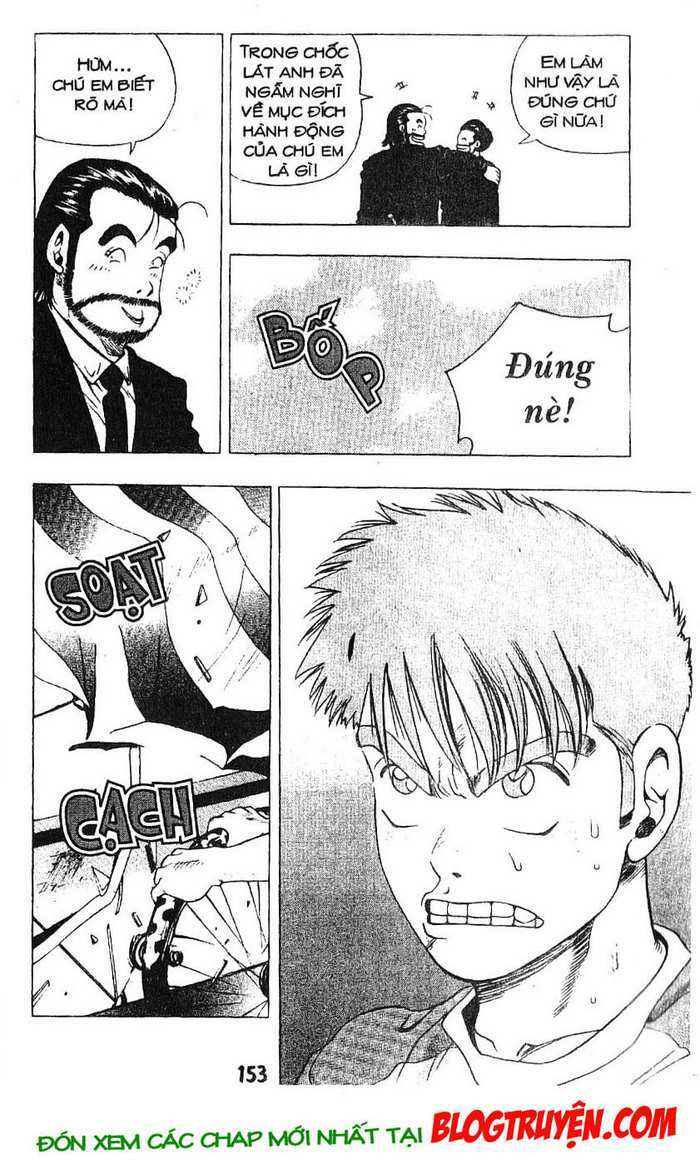 Kid Gang Chapter 16 - Trang 2