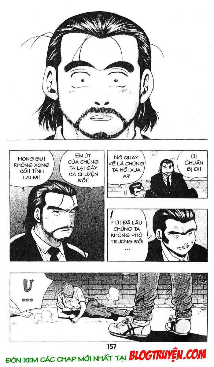 Kid Gang Chapter 16 - Trang 2