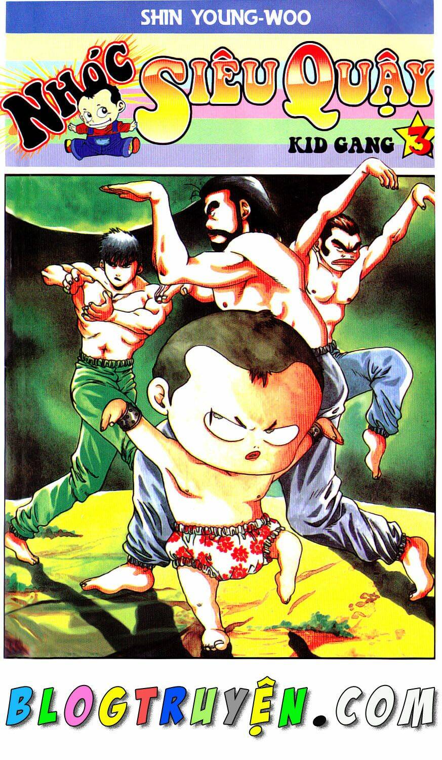 Kid Gang Chapter 17 - Trang 2