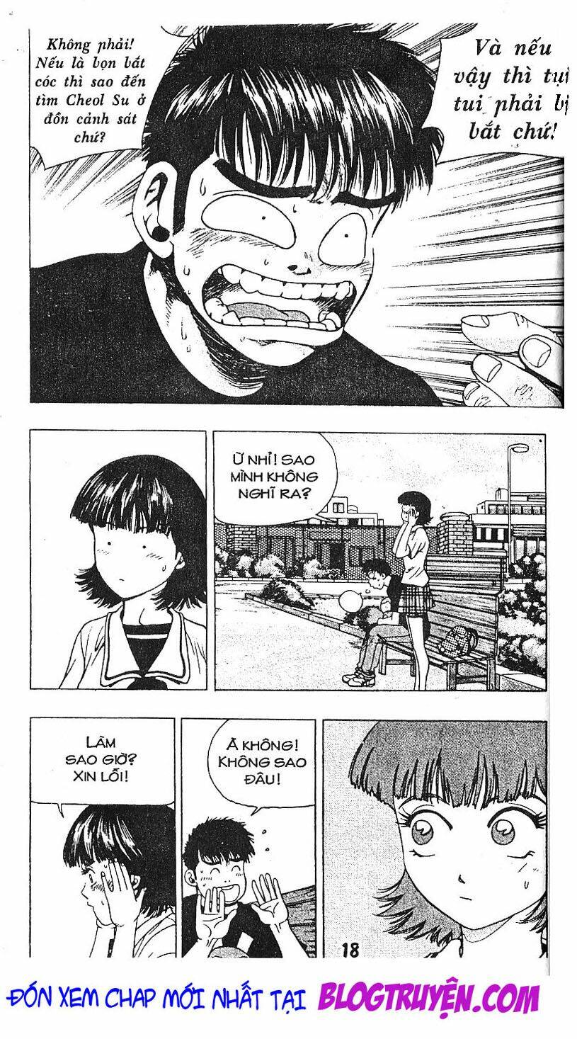 Kid Gang Chapter 17 - Trang 2