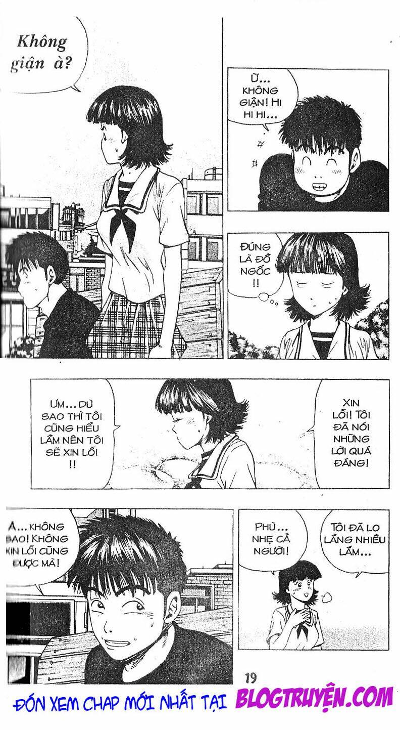 Kid Gang Chapter 17 - Trang 2