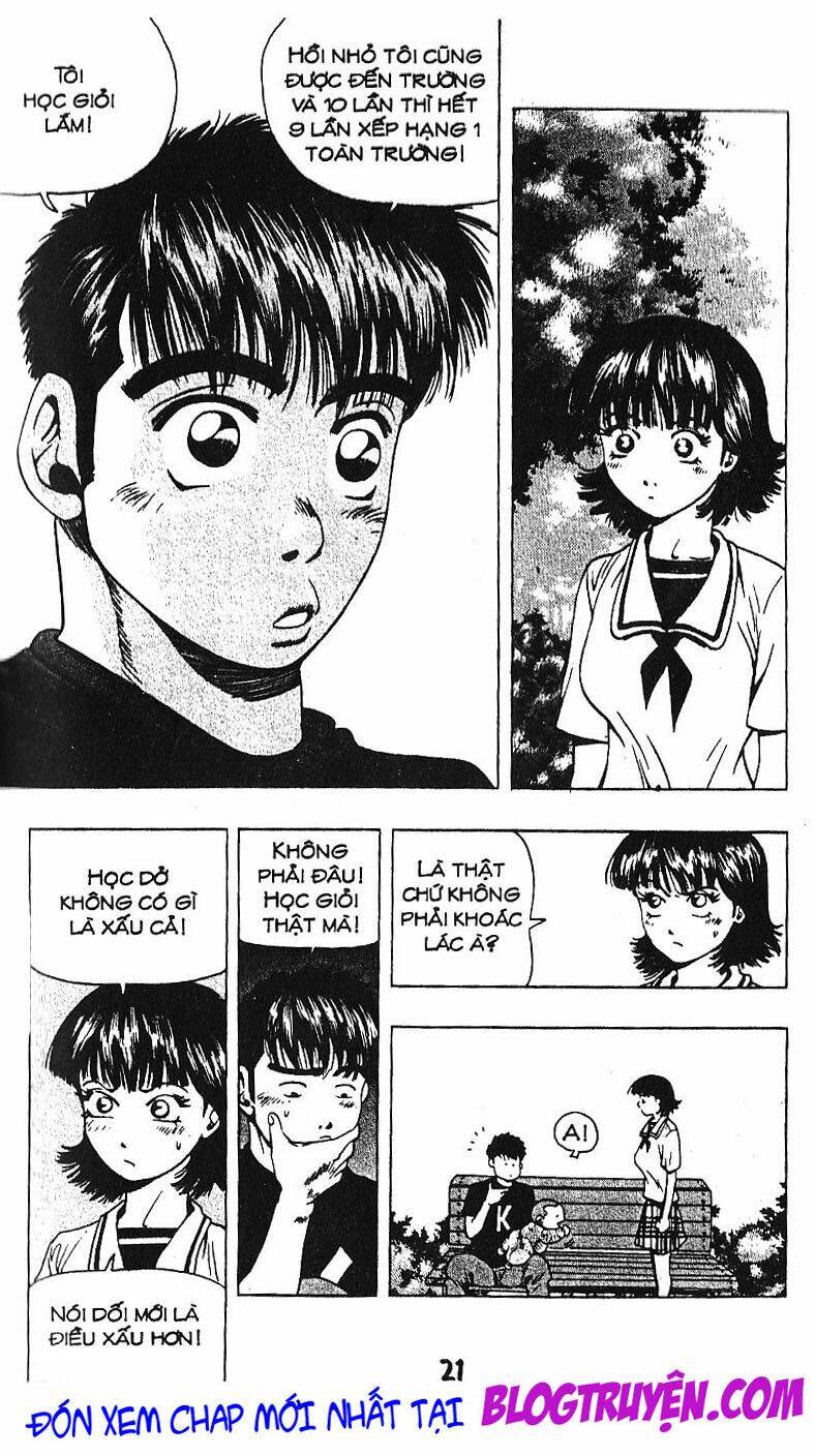 Kid Gang Chapter 17 - Trang 2