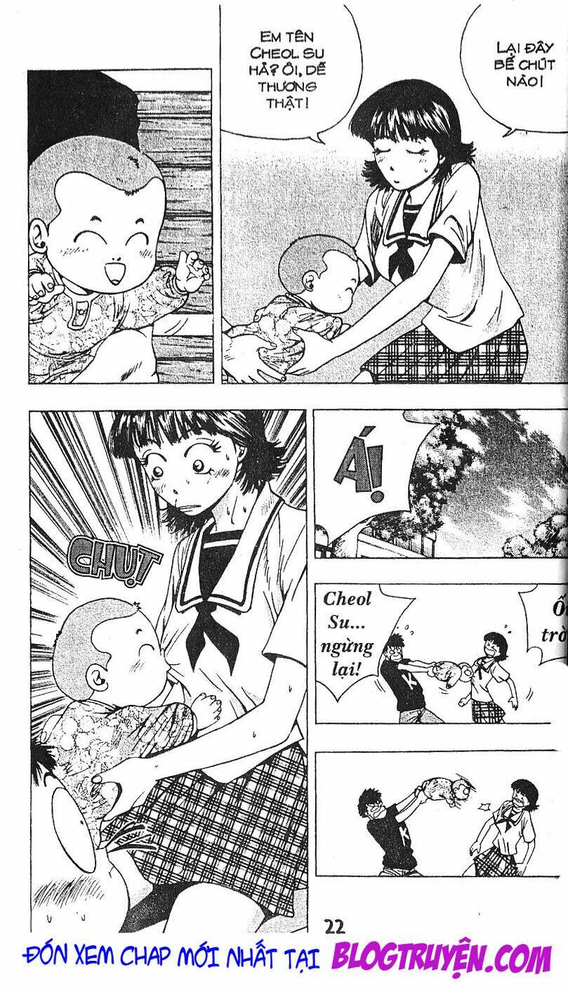 Kid Gang Chapter 17 - Trang 2